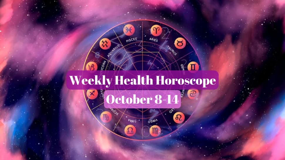 Weekly Health Horoscope October 8 To October 14 Take Charge Of