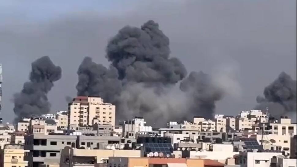 Lebanon&#039;s Hezbollah Fires Rocket At Israel Amid Hamas Attack, IDF Retaliates