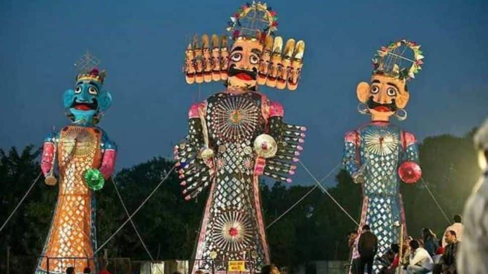 Top 5 Destinations In India To Experience Spectacular Dussehra Celebrations