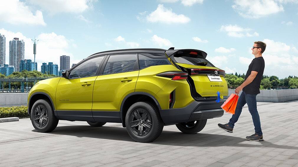 2023 Tata Harrier