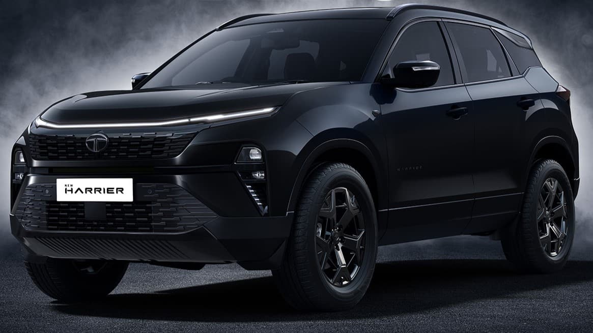 2023 Tata Harrier