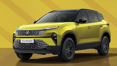 2023 Tata Harrier