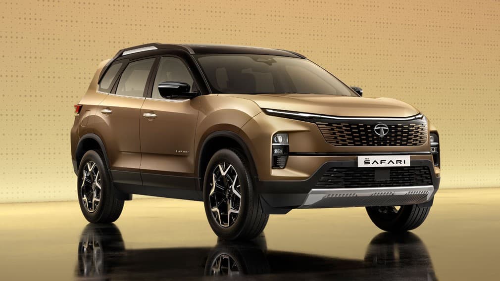 2023 Tata Safari