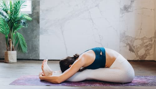 5 Yoga Pose To Improve Your Mental Health - Tata 1mg Capsules