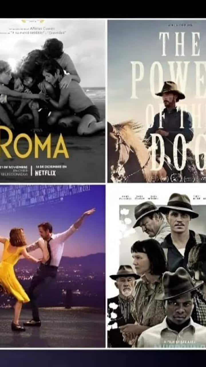 Oscar winning movies on netflix hot sale