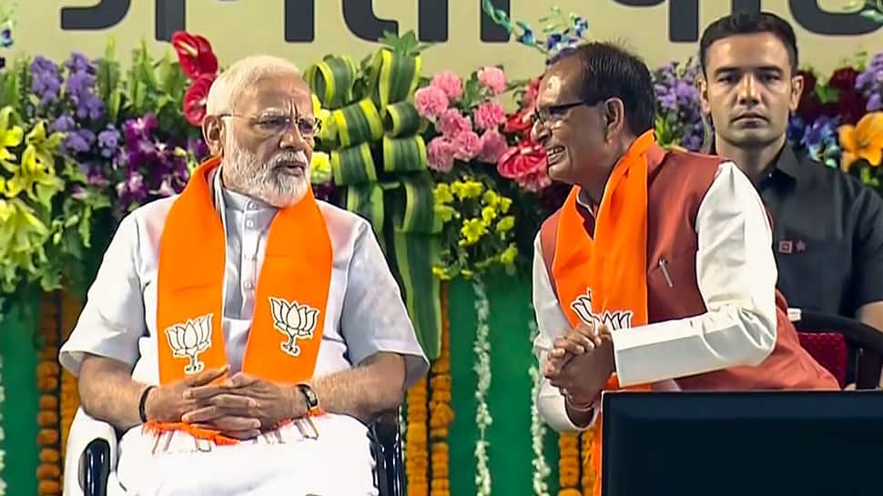 MP Election 2023: BJP Releases List Of 57 Candidates, CM Shivraj Singh Chouhan To Contest From Budhni