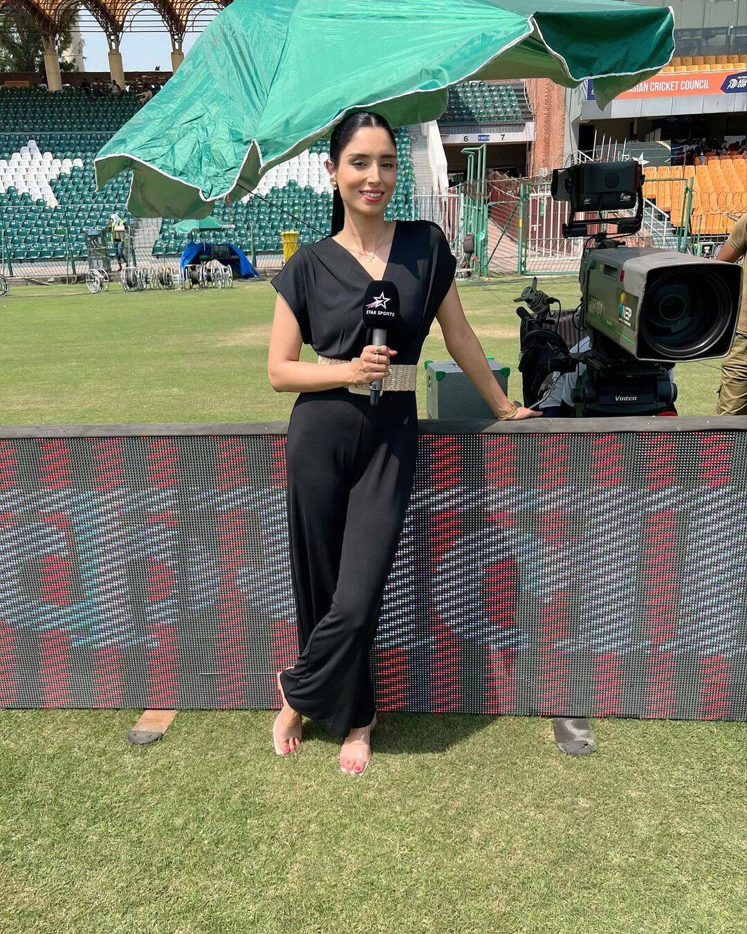 Who Is Zainab Abbas All You Need To Know About Pakistan s Cricket 