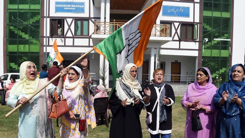 LAHDC-Kargil Polls: Setback For BJP As National Conference, Congress Secure Victory