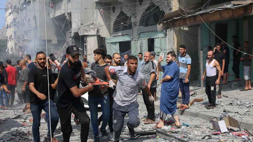 Bodies of 1500 Hamas Fighters Found, Claims Israel As IDF Regains Full Control Of Gaza Border