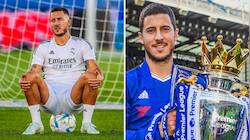 Eden Hazard Retires From Professional Football At Age Of 32