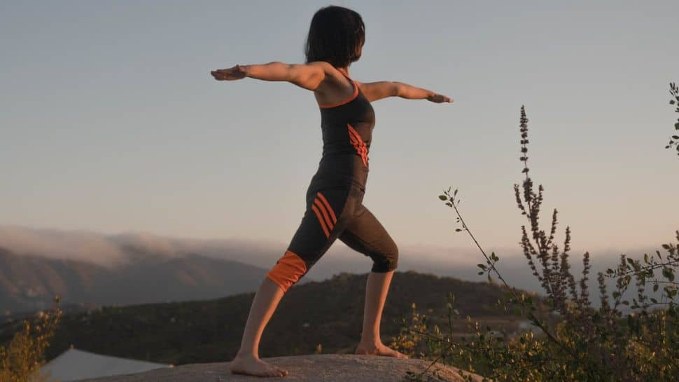 Virabhadrasana II (Warrior II)