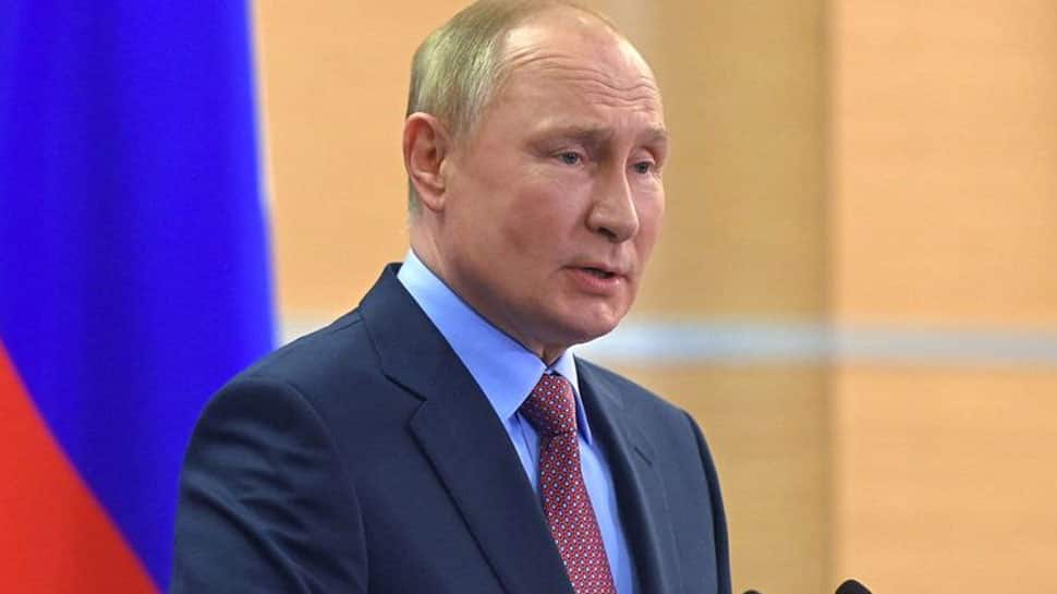Putin Blames US For Hamas Attack On Israel, Says It Ignored Palestine&#039;s Need For Independent State