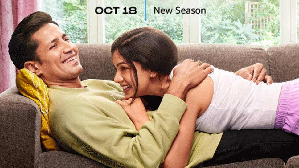 Prime Video Announces Premiere Of Sumeet Vyas-Nidhi Singh&#039;s Permanent Roommates Season 3