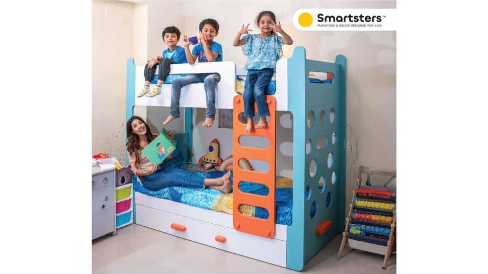 Bunk Bed for Kids: Innovative Designs for Safe and Stylish Sleep Spaces Unveiled