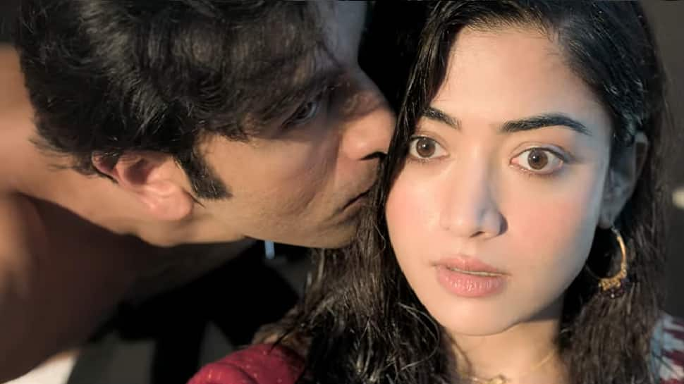 Ranbir Kapoor, Rashmika Mandanna Are A Couple Passionately In Love In Animal Song &#039;Hua Main&#039;