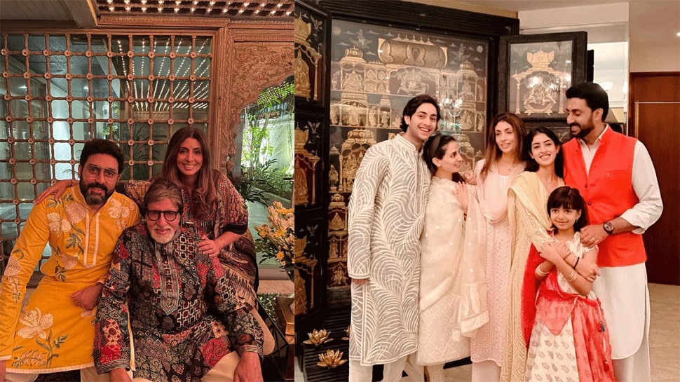 Amitabh Bachchan' Residence Jalsa Exudes Royalty, Luxury Take An