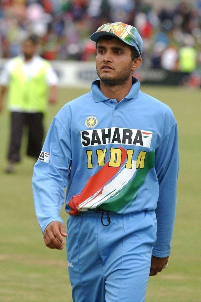 Sourav Ganguly