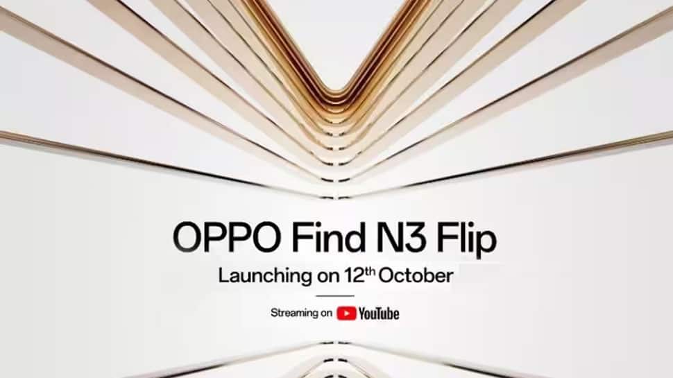 You are currently viewing Oppo Find N3 Flip Launching In India Today: Know Timings, Where To Watch LIVE