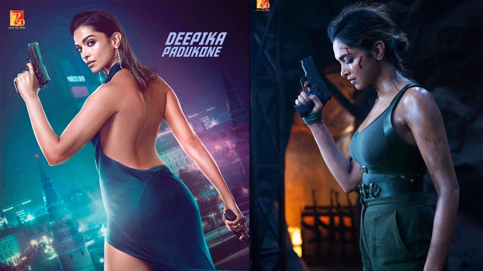 Deepika Padukone in Pathaan