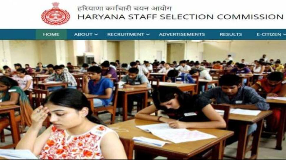 HSSC Group D Exam City Slip 2023 Released At hssc.gov.in, Admit Card Soon- Direct Link, Steps Here - Vimarsana News