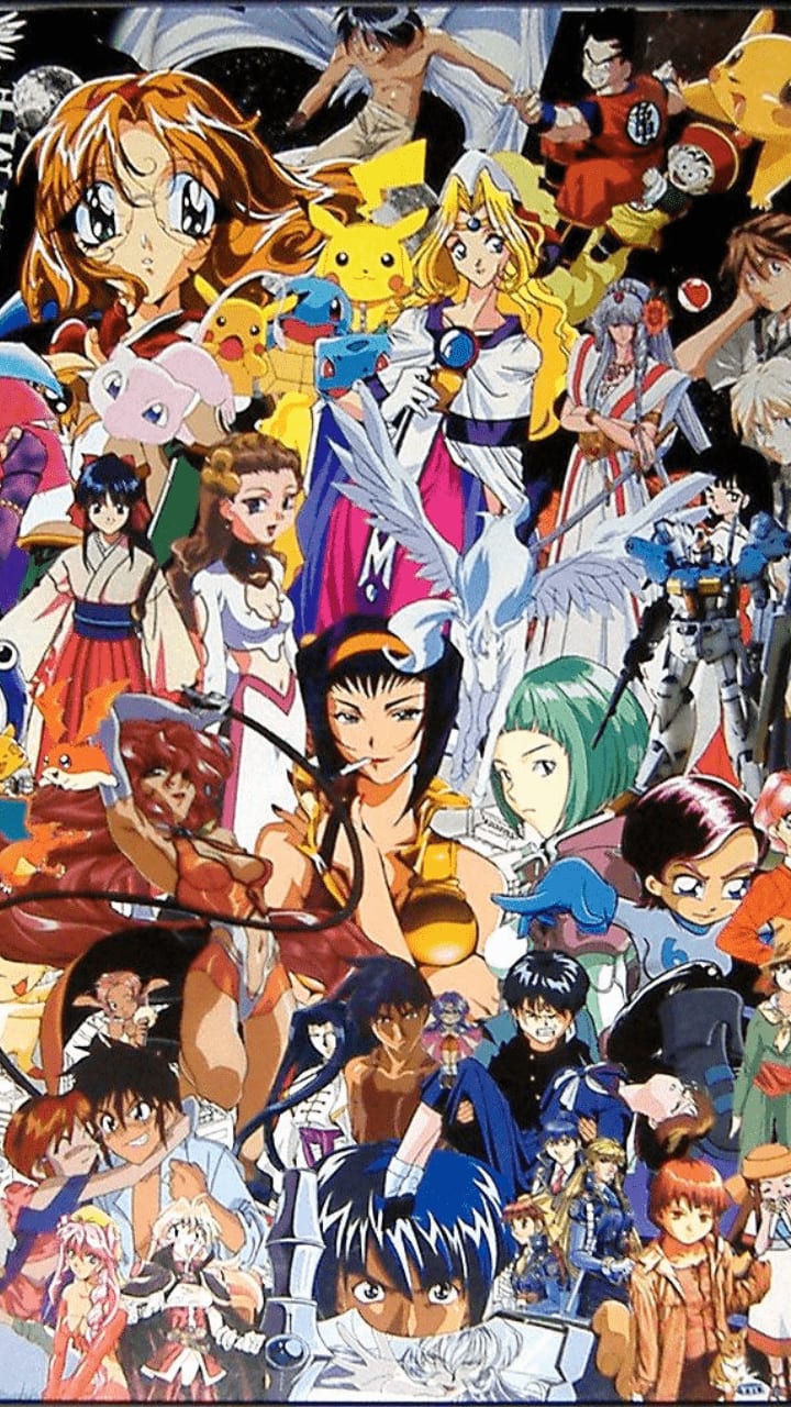 9 Amazing Anime Series Based Out of Japan