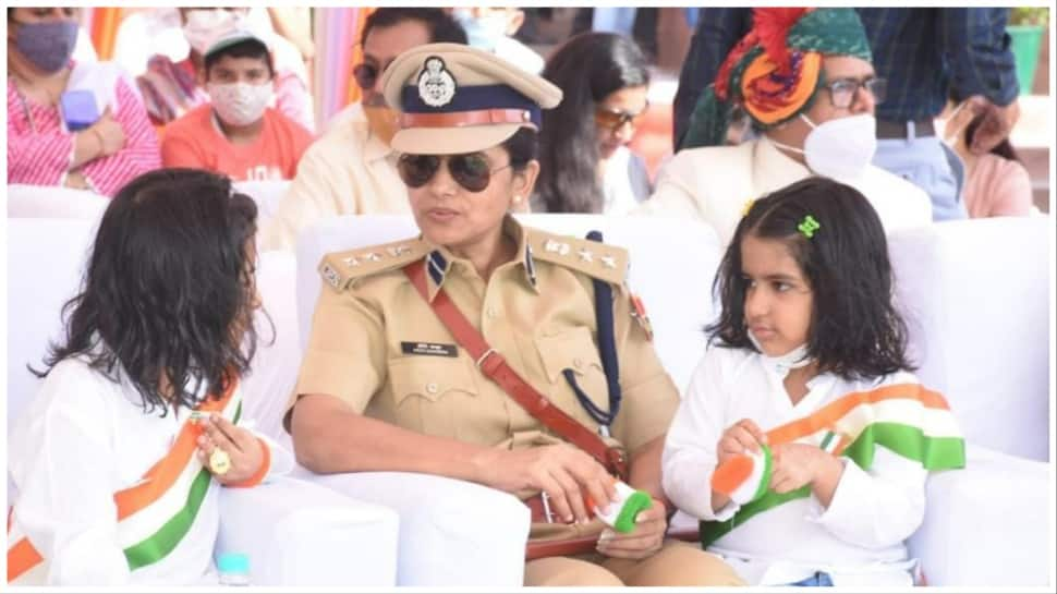 UPSC Success Story: Studied In Govt School, Worked As Teacher But Qualified UPSC To Become IPS In 1st Attempt Without Coaching; Know All About Rajasthan&#039;s &#039;Lady Singham&#039;