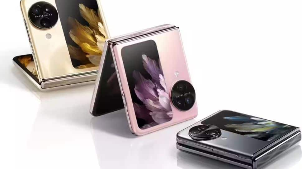 Oppo Find N3 Flip Launched In India: Check Price, Specifications, And More