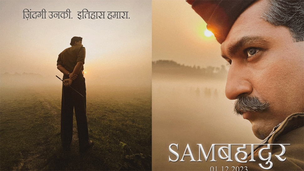 LIVE | Trending Entertainment News & Bollywood Buzz: Vicky Kaushal’s Sam Bahadur’s Trailer To Be Out Today | Entertainment News