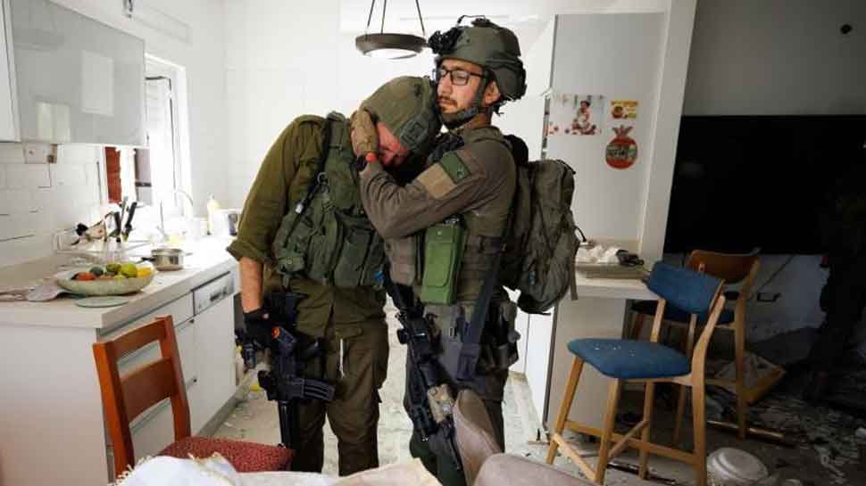 'Her Belly Was Cut Open, Baby Stabbed’: Israeli Rescuer Shares SHOCKING Details Of Barbaric Hamas Attack 'Her Belly Was Cut Open, Baby Stabbed’: Israeli Rescuer Shares SHOCKING Details Of Barbaric Hamas Attack