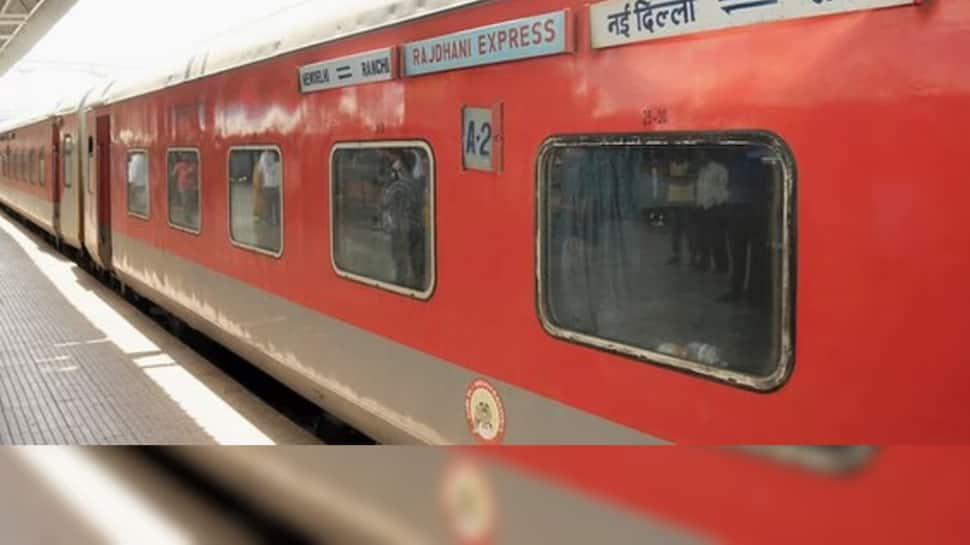 Man Opens Fire On New Delhi Bound Rajdhani Express After Altercation With TTE