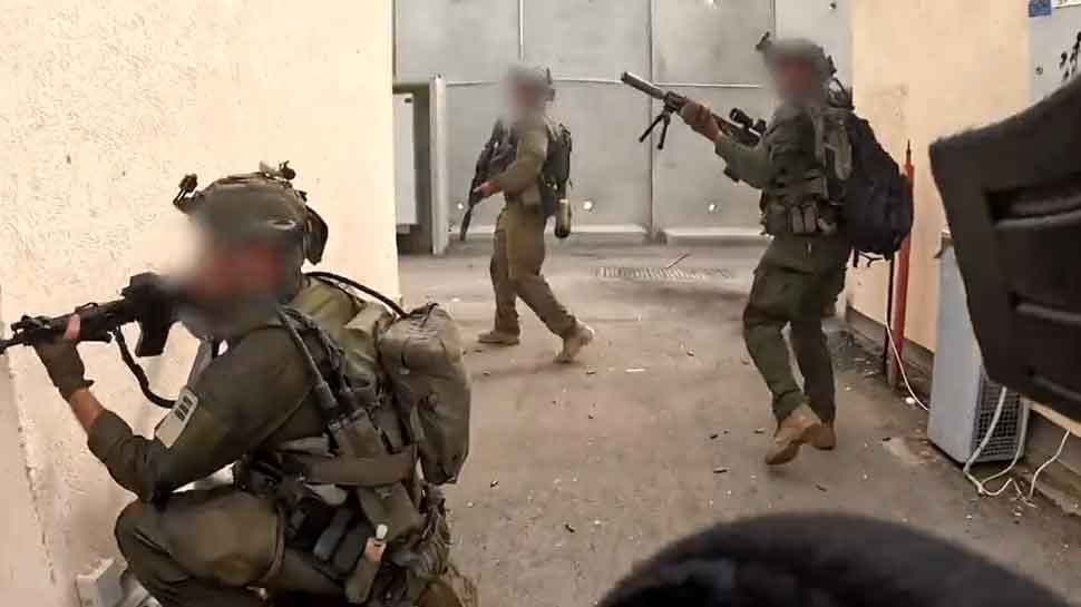 WATCH: Israeli Commandos Kill Over 60 Hamas Terrorists, Rescue 250 Hostages After Attack