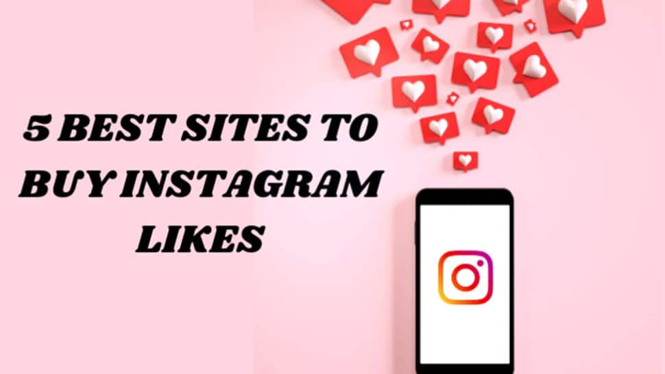 5 Best Sites To Buy Instagram Likes