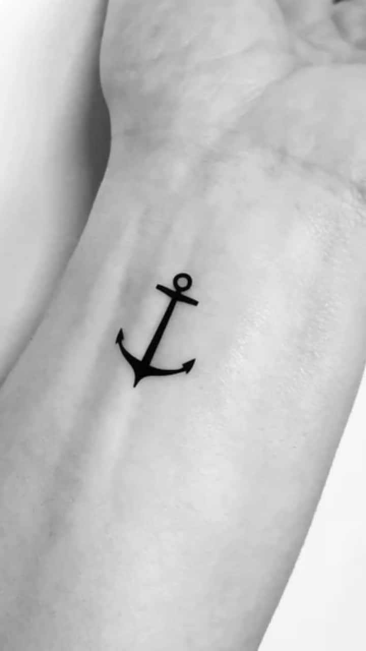 Infinity #Faith and #strength to #anchor the future. #Tatt… | Flickr