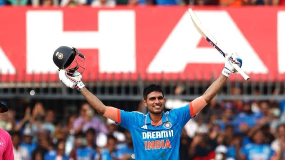 Cricket World Cup 2023: ICC Announce Shubman Gill As Winner Of &#039;Player Of The Month&#039; Award