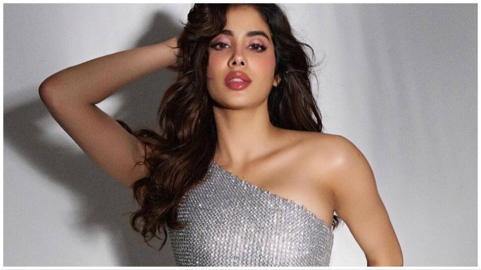 Janhvi Kapoor's Hairstyle