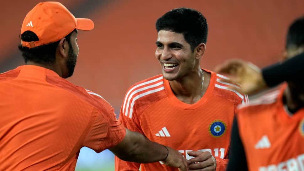 CWC23: Will India wear Orange jersey in match against Pakistan