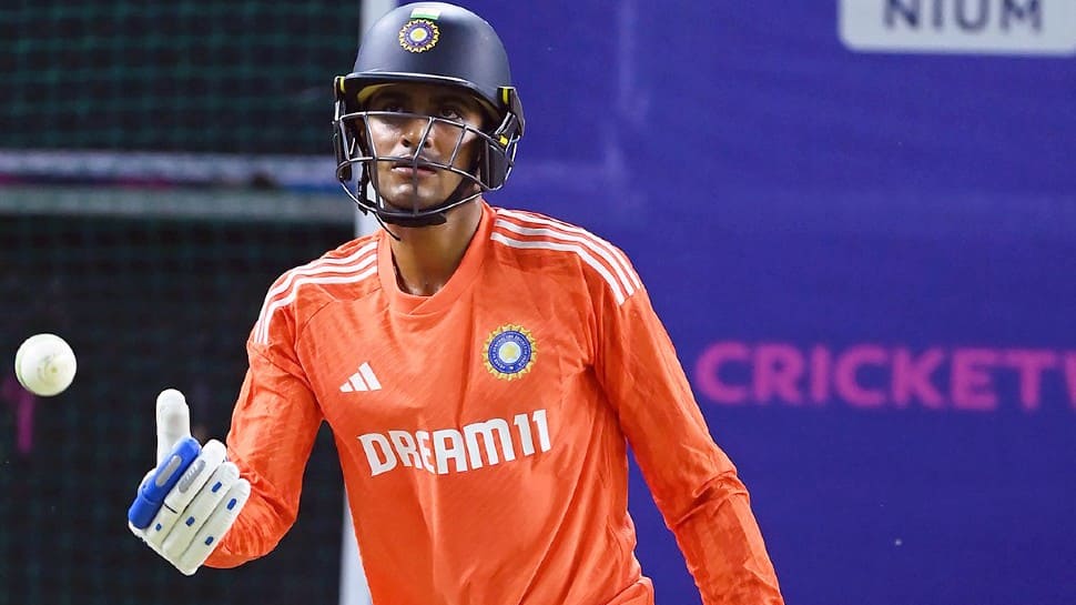 Team India opener and world no. 2-ranked ODI batter Shubman Gill (1,917) requires 83 runs to get to 2,000 runs in ODIs. Gill is expected to play his first game in World Cup 2023 against Pakistan on Saturday. (Photo: ANI)