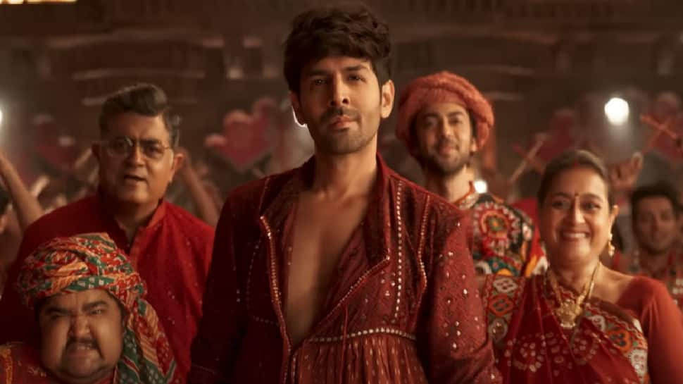 Navratri 2023: &#039;Sun Sajni&#039; to &#039;Gujju Pataka&#039; - Groove On The Hit Kartik Aaryan Songs This Garba Season