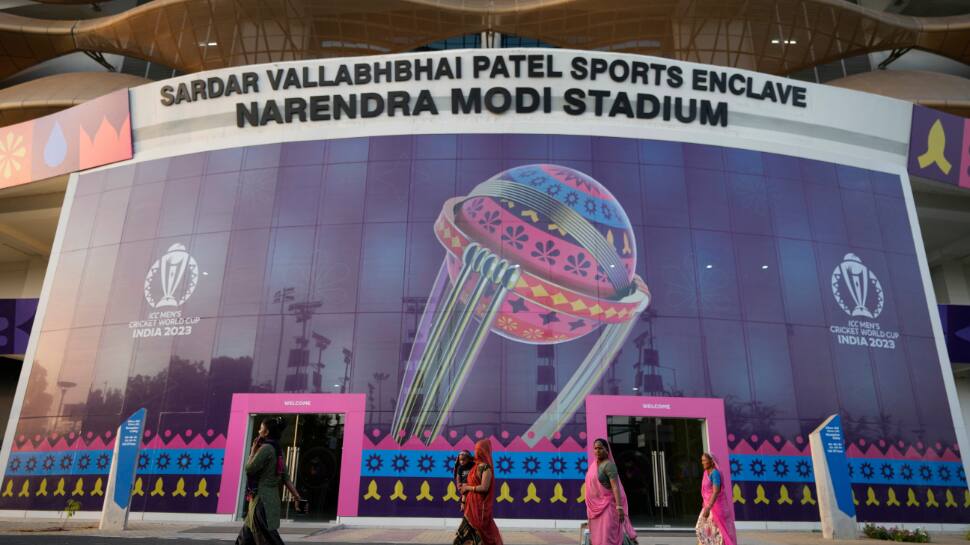 Here&#039;s Why India Vs Pakistan Pre-Match World Cup Opening Ceremony Was Not Televised
