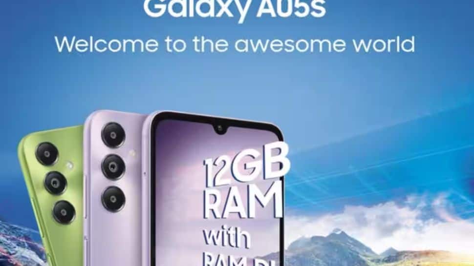 You are currently viewing Samsung To Launch Galaxy A05s On October 18: Check Price, Specifications, And More