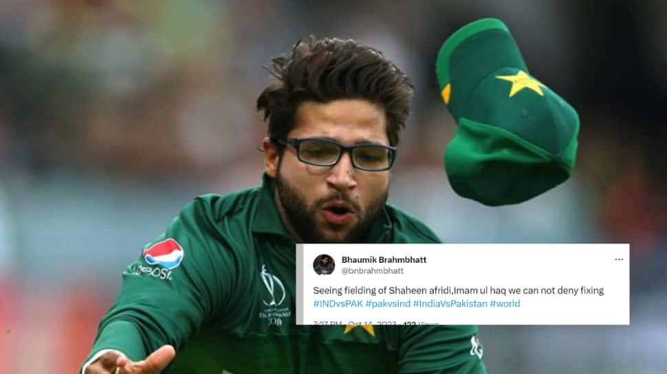 &#039;Chachu Selector, Captain Is Dost&#039;: Imam-ul-Haq Brutally TROLLED After Poor Fielding And Batting In IND Vs PAK Clash