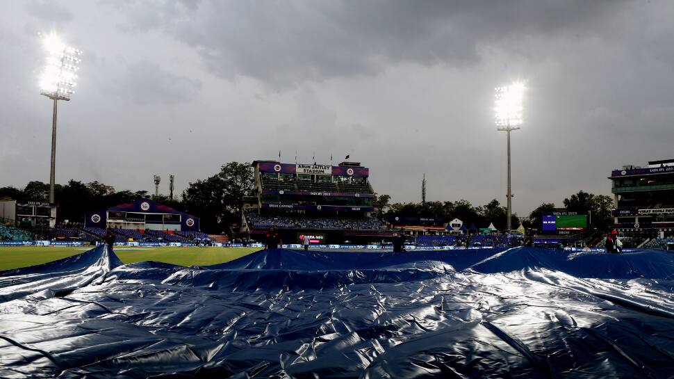 England Vs Afghanistan ICC Cricket World Cup 2023 Delhi Weather Report: Will Rain And Dew Affect ENG Vs AFG Clash At Arun Jaitley Stadium?