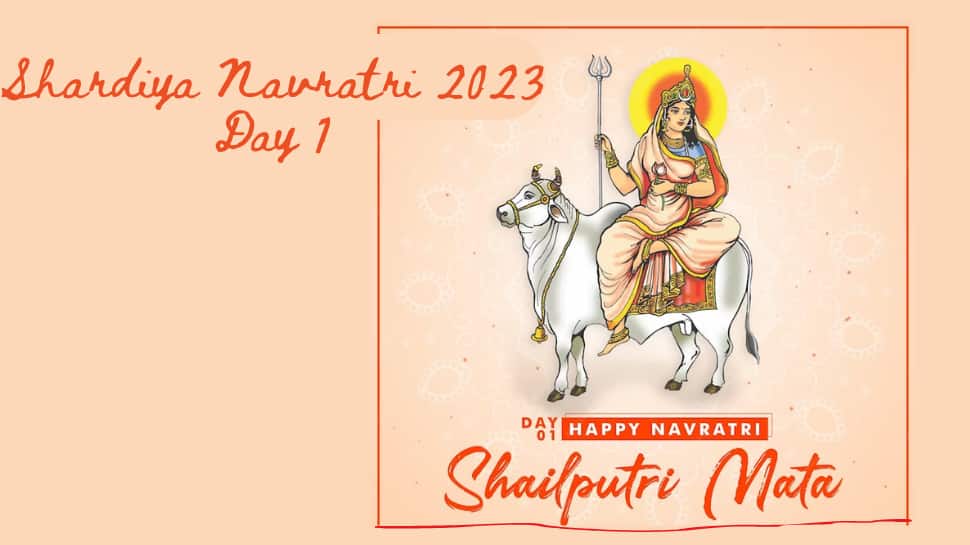 Navratri 2023 Day 1 Puja Vidhi Samagri Kalash Sthapana And Mantra To Worship Maa Shailputri 2653