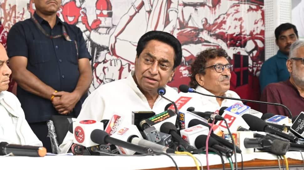 Congress Releases First List Of 144 Candidates For Madhya Pradesh Polls; Fields Kamal Nath From Chhindwara