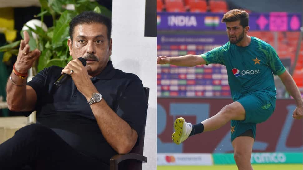 &#039;He Is Not Wasim Akram&#039;, Ravi Shastri&#039;s Scathing Remark On Shaheen Afridi Goes Viral; Watch