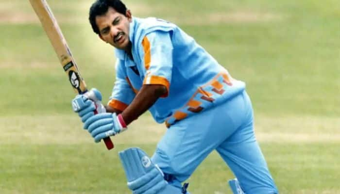 1999 - Mohammad Azharuddin