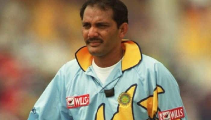 1996 - Mohammad Azharuddin