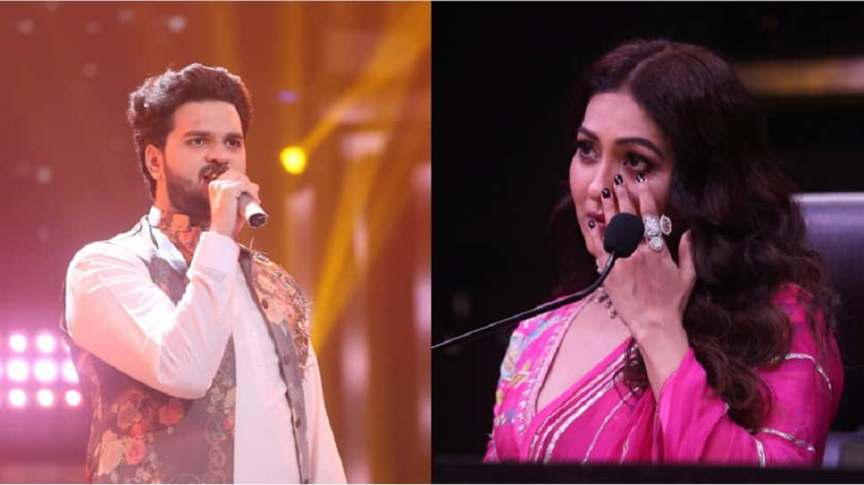 Sa Re Ga Ma Pa: Kartik Krishnamurthy&#039;s Performance On &#039;Maa Meri Maa&#039; Makes Judge Neeti Mohan Teary-Eyed 