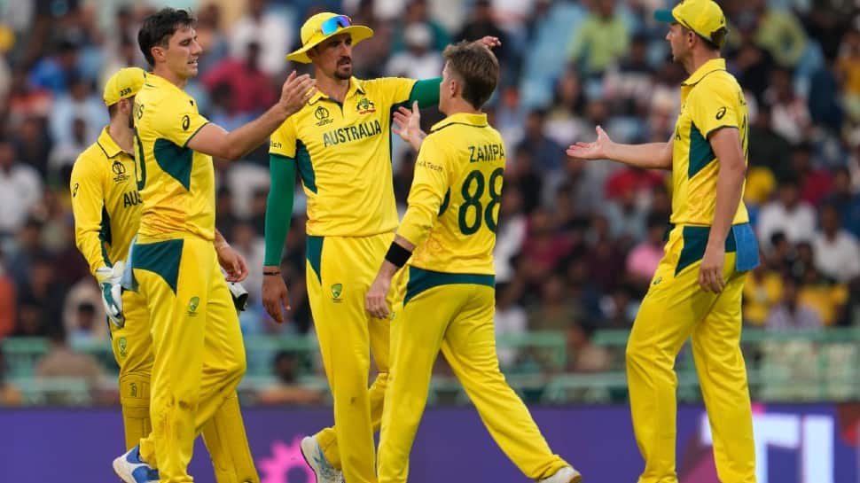 Australia Vs Sri Lanka ICC Cricket World Cup 2023 Match No 14 Live Streaming For Free: When And Where To Watch AUS Vs SL World Cup 2023 Match In India Online And On TV And Laptop