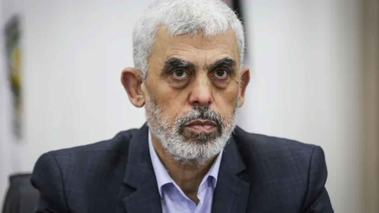 Who Is Yahya Sinwar - The Top Hamas Leader Israel Has Vowed To Kill At Any Cost?